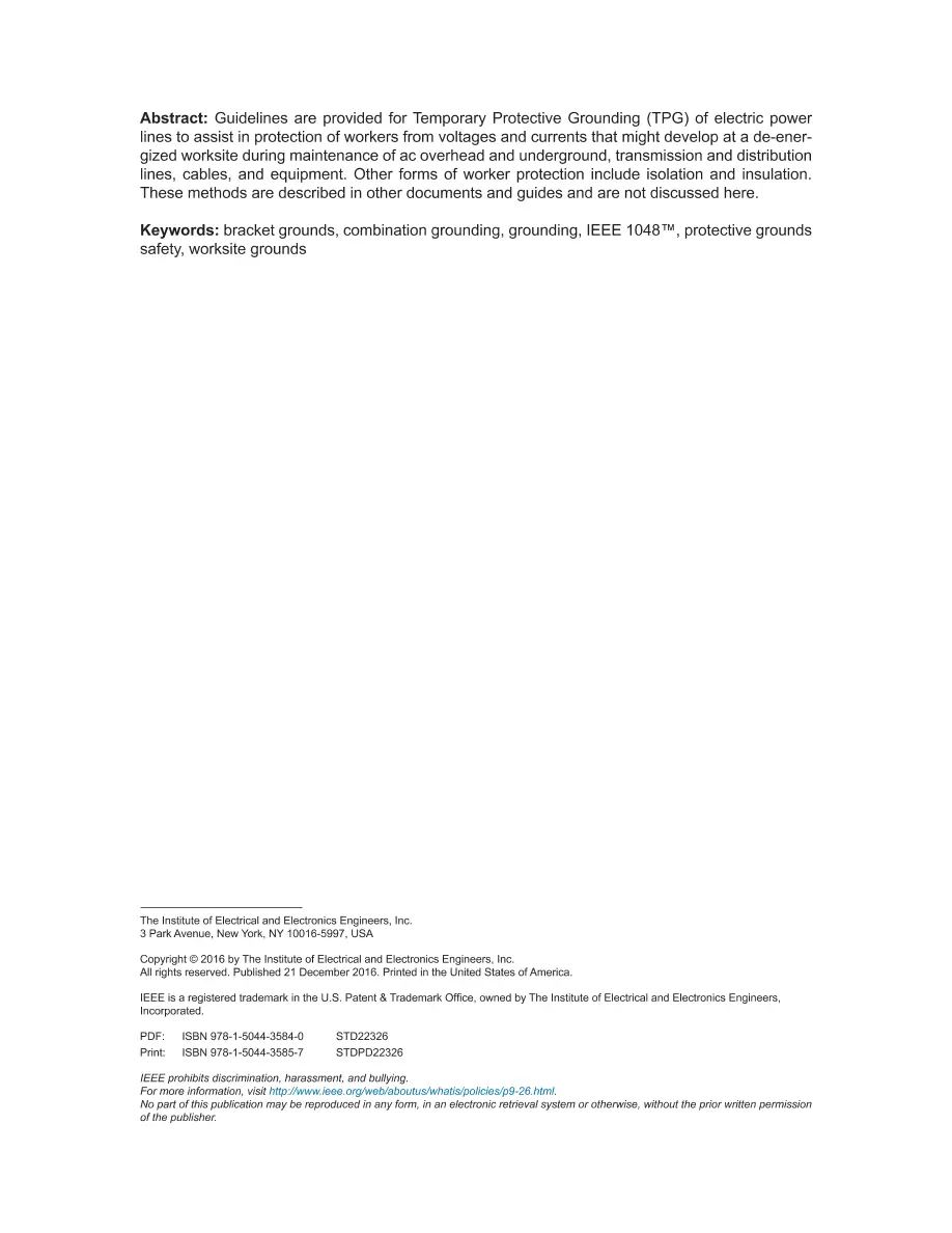 IEEE 1048-2016 IEEE 1048-2016 pdf