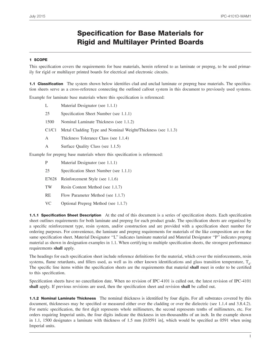 IPC 4101D-WAM1 IPC 4101D-WAM1 pdf