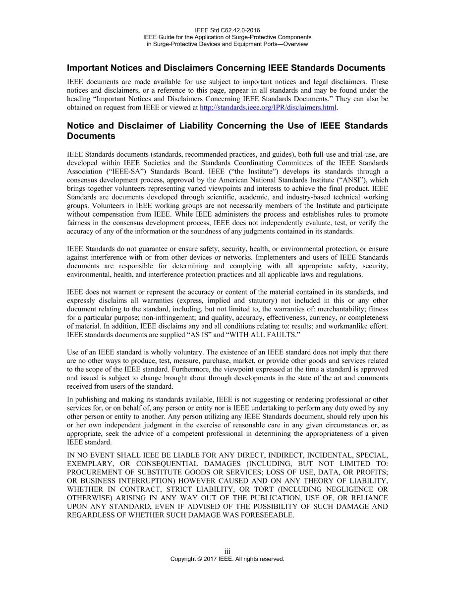 IEEE C62.42.0-2016 IEEE C62.42.0-2016 pdf