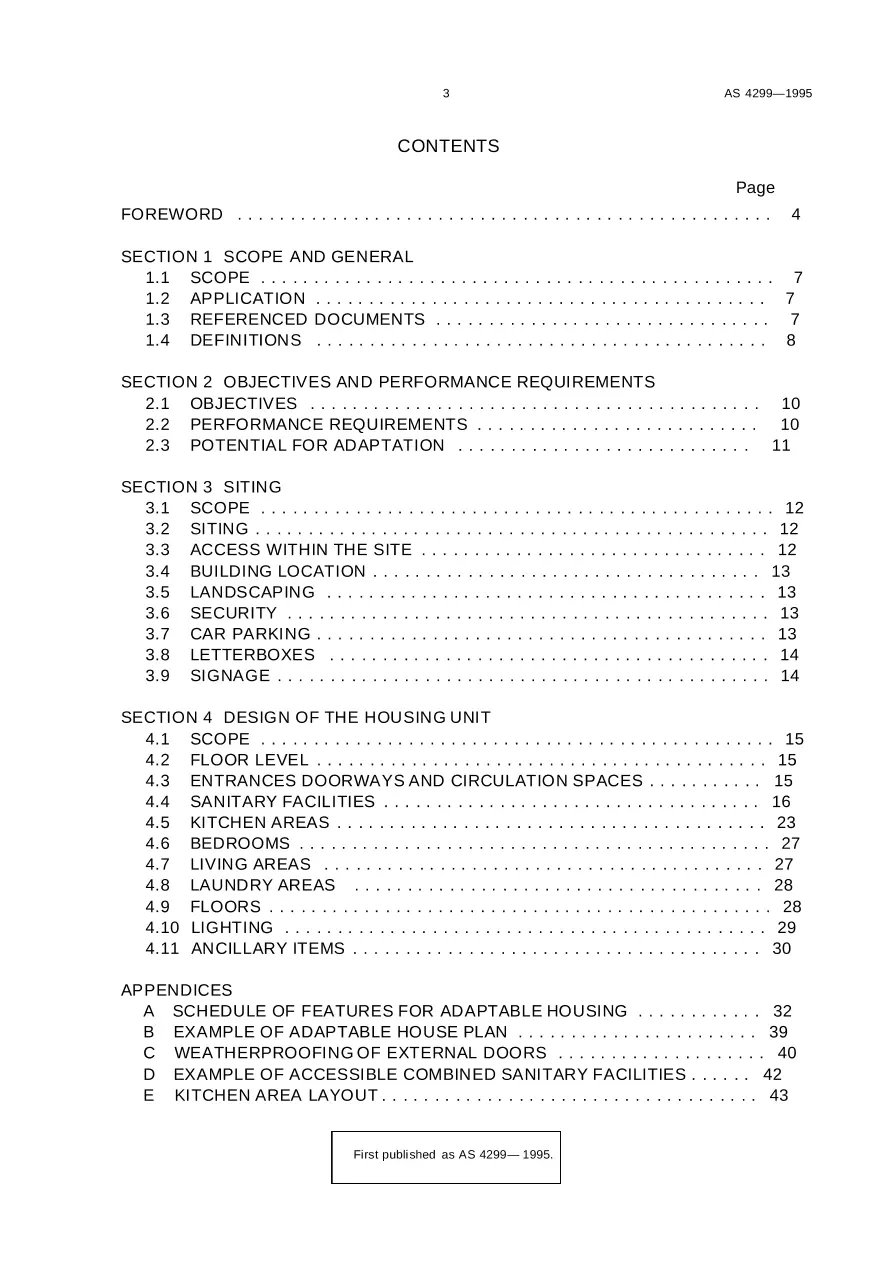 AS 4299-1995 AS 4299-1995 pdf