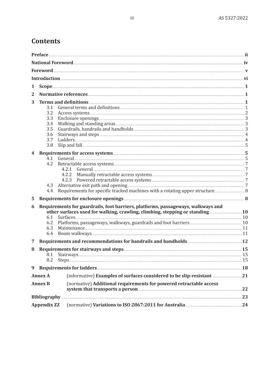 AS 5327:2022 AS 5327:2022 pdf