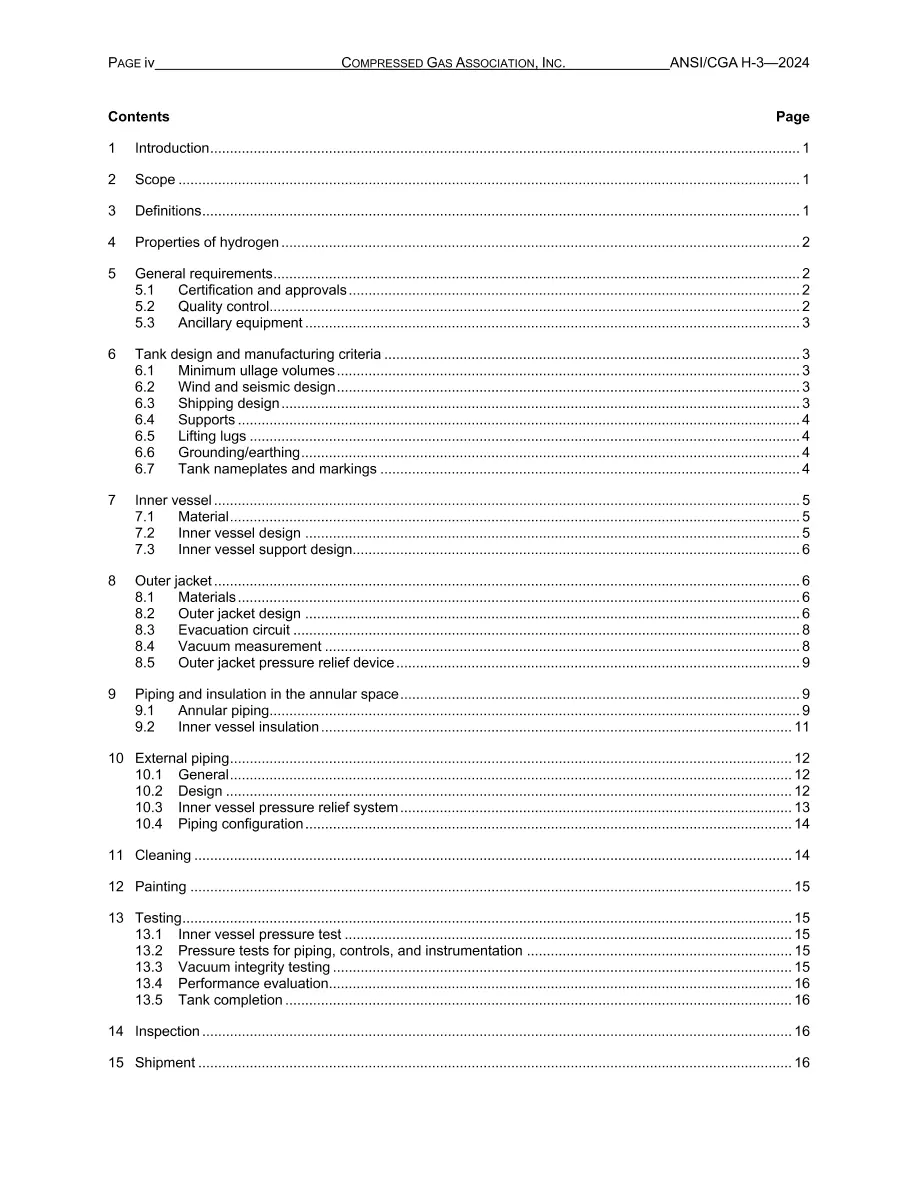 CGA H-3 pdf