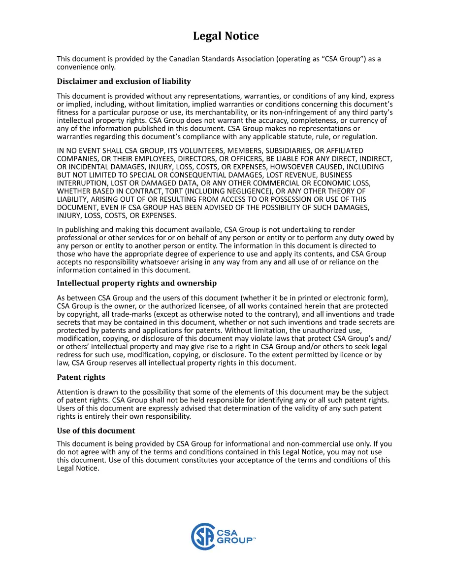 CSA C22.1HB-18 CSA C22.1HB-18 pdf