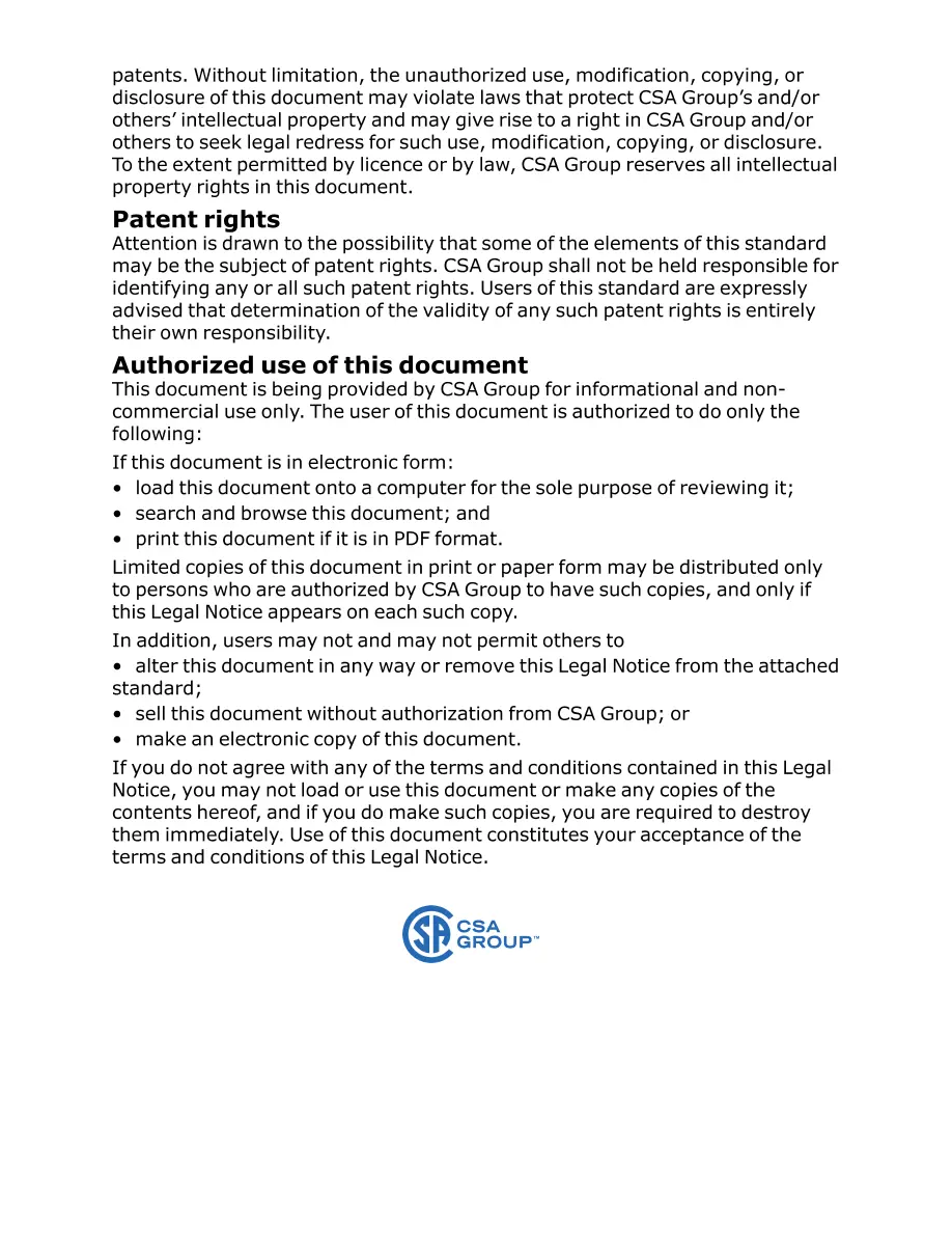 CSA /ASC B651:23 CSA /ASC B651:23 pdf