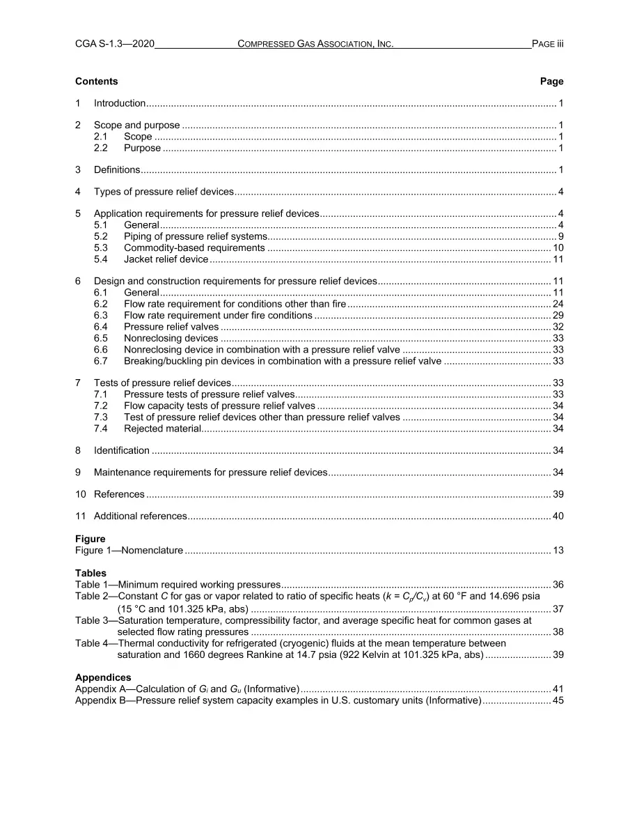 CGA S-1.3 CGA S-1.3 pdf
