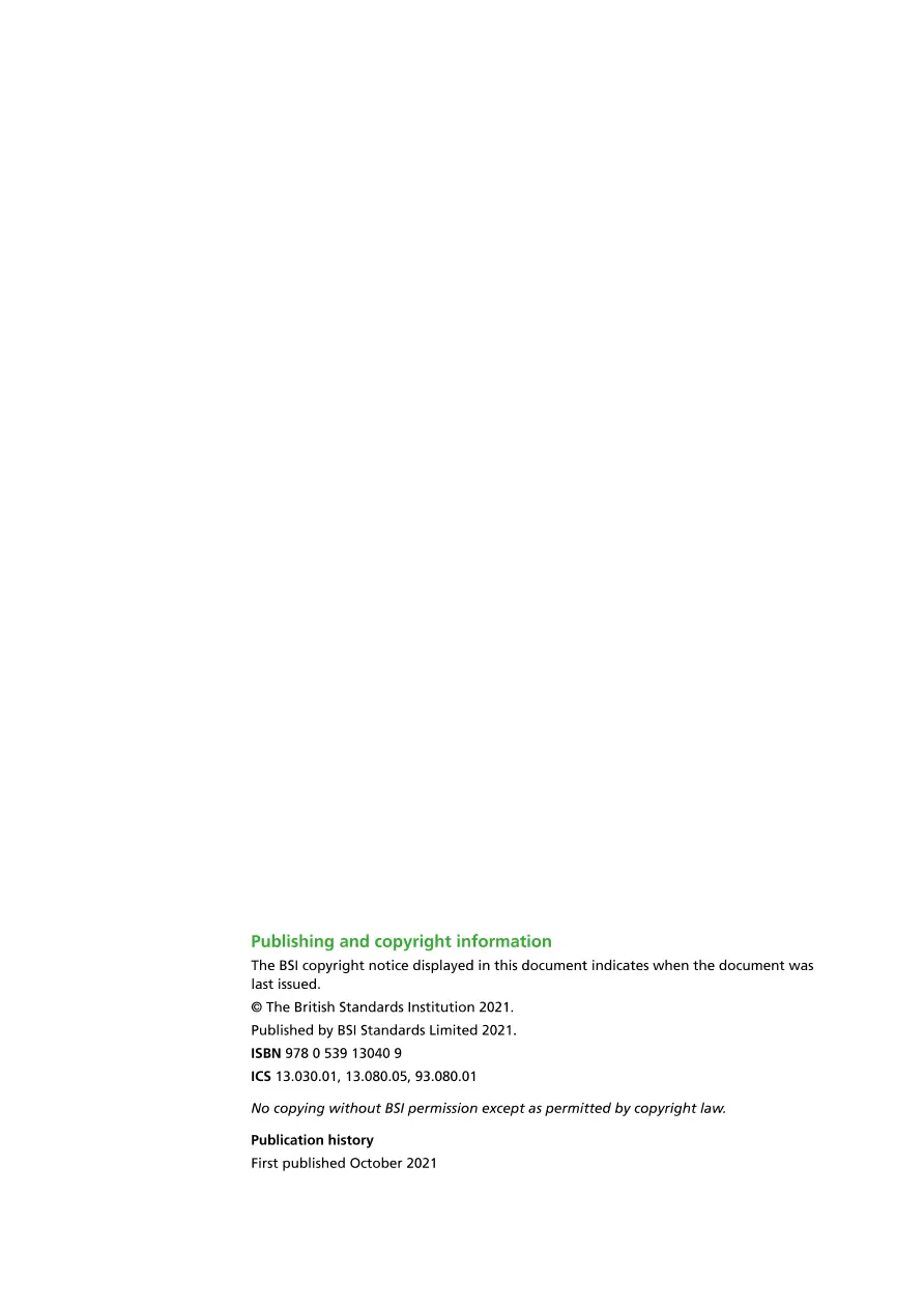 BS PAS 115:2021 BS PAS 115:2021 pdf