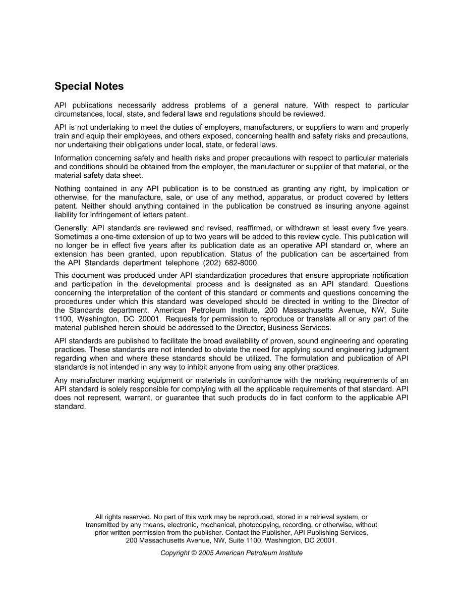API RP 5A5 (R2021) API RP 5A5 (R2021) pdf