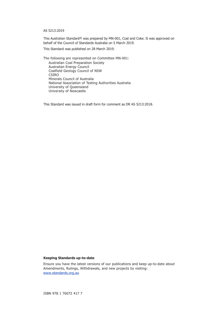 AS 5213:2019 AS 5213:2019 pdf