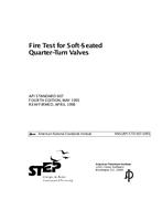 API 607 (R1998) API 607 (R1998) pdf
