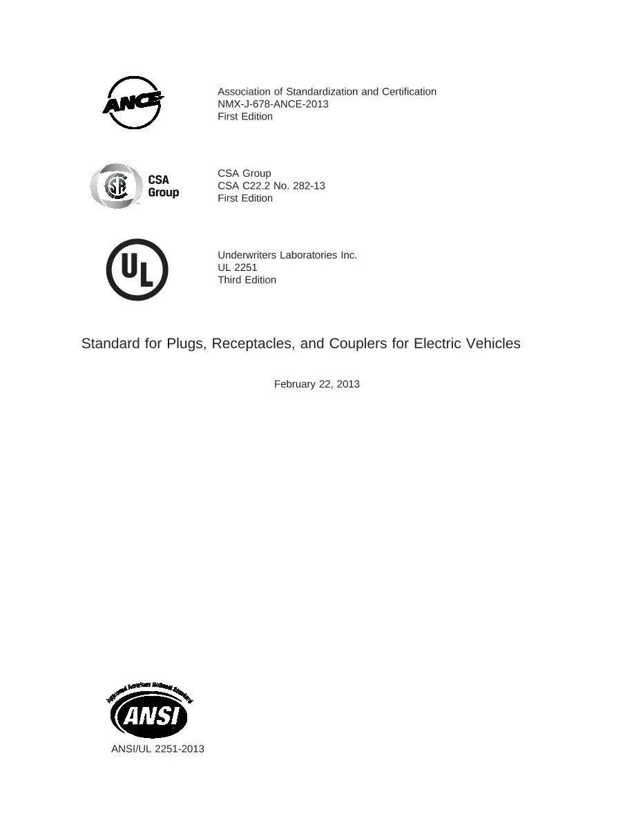 CSA C22.2 NO. 282-13 CSA C22.2 NO. 282-13 pdf
