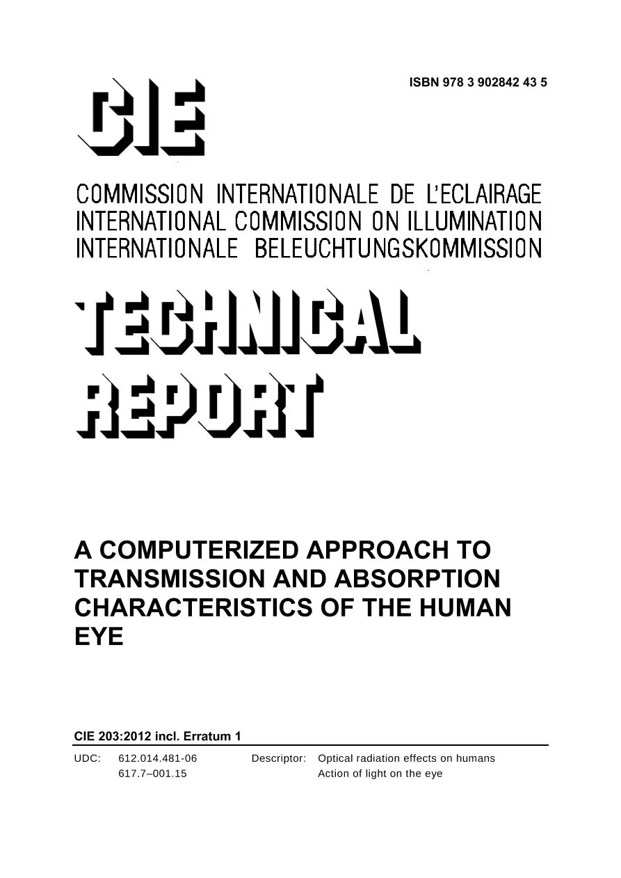 CIE 203:2012 pdf