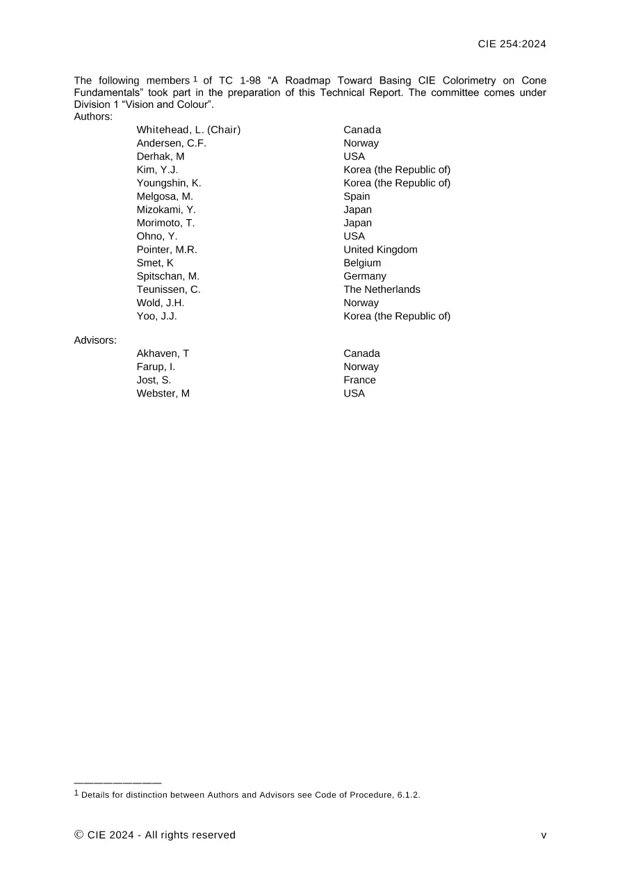 CIE 254:2024 CIE 254:2024 pdf