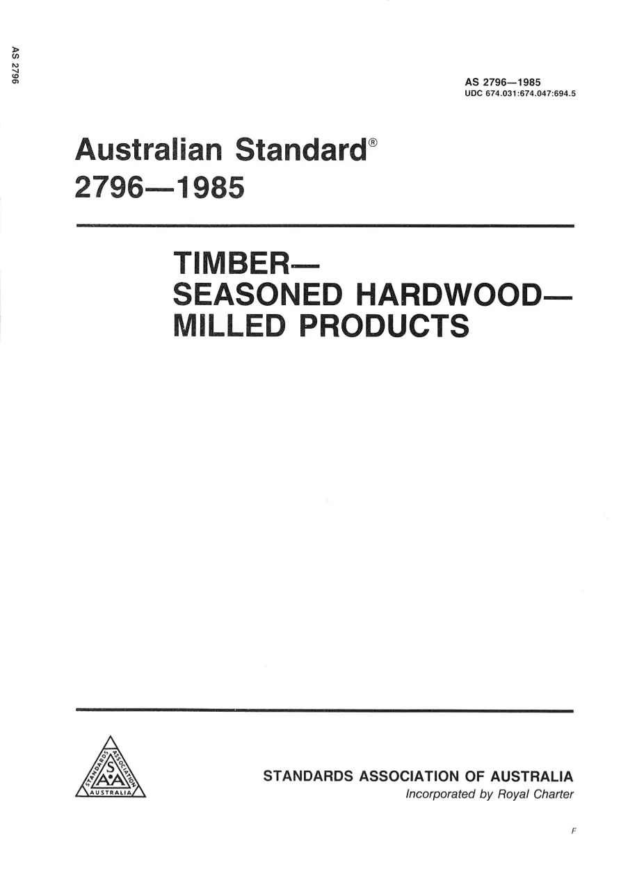 AS 2796-1985 AS 2796-1985 pdf