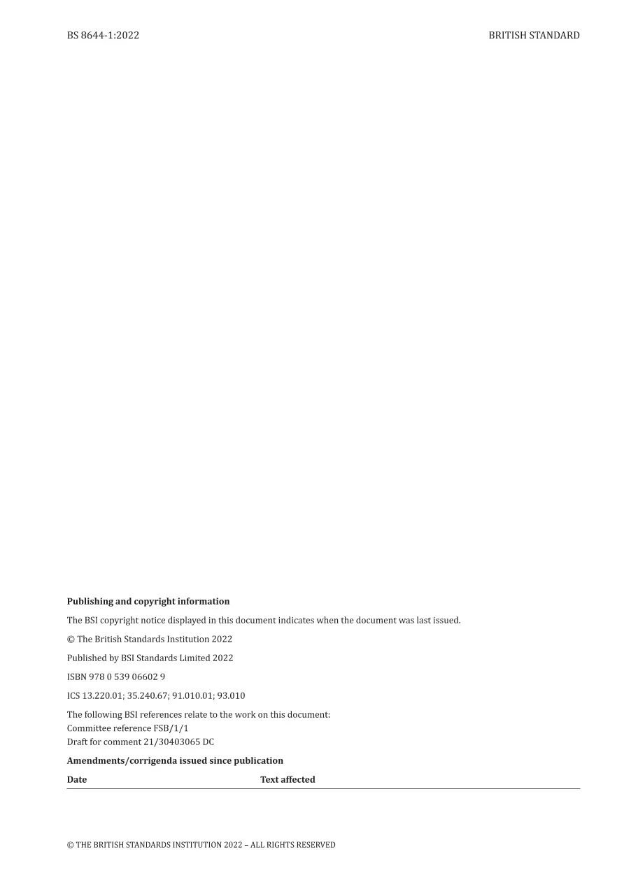 BS 8644-1:2022 BS 8644-1:2022 pdf