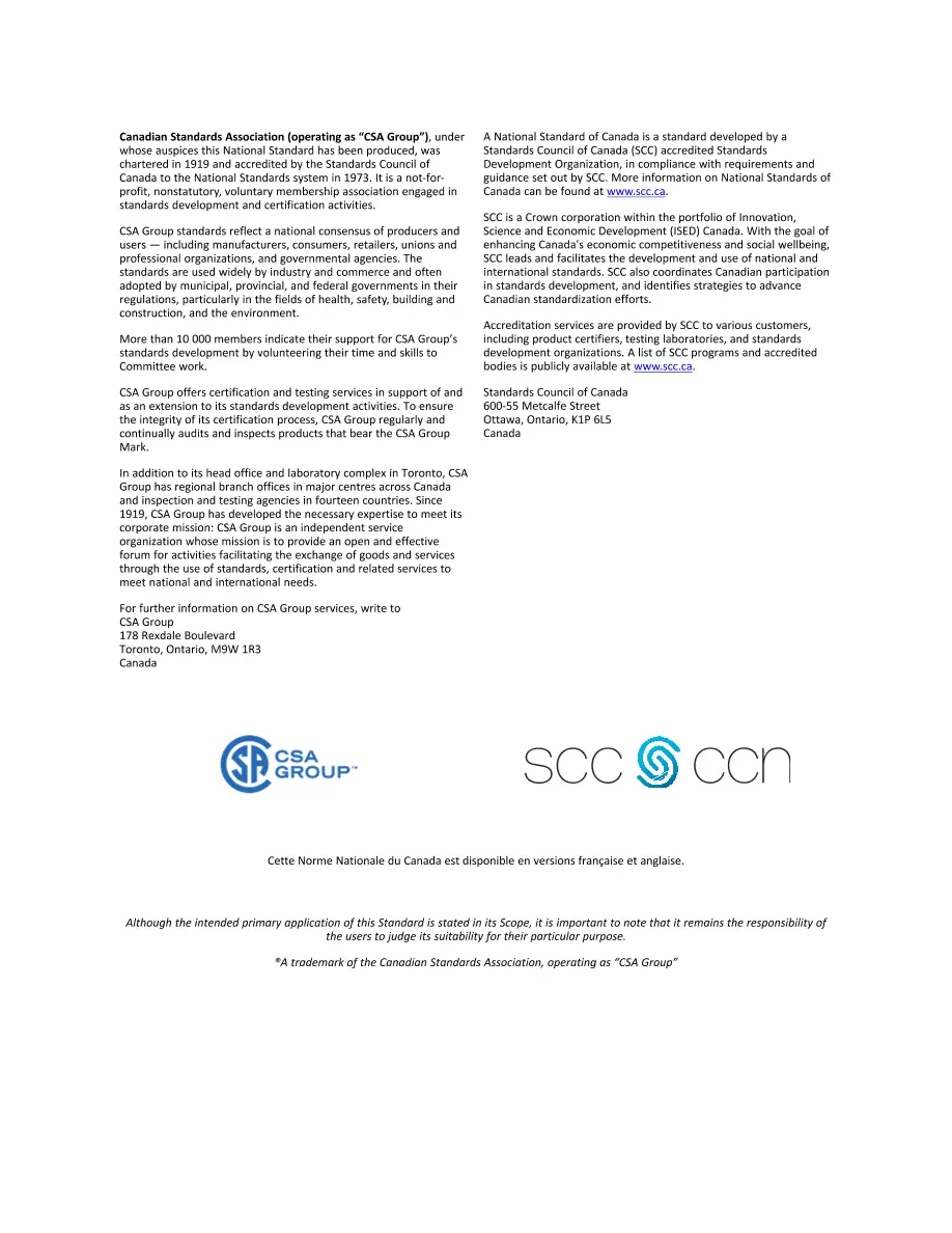 CSA Z662:23 CSA Z662:23 pdf