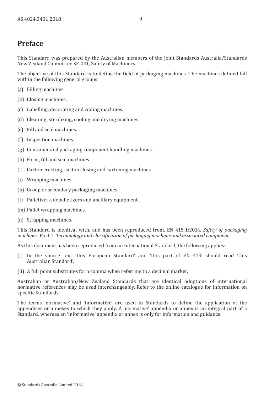 AS 4024.3401:2018 AS 4024.3401:2018 pdf