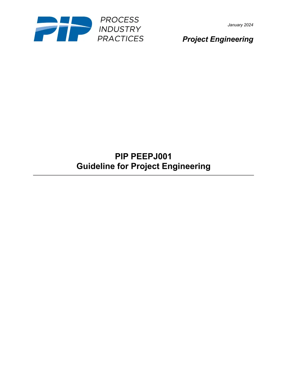 PIP PEEPJ001 PIP PEEPJ001 pdf