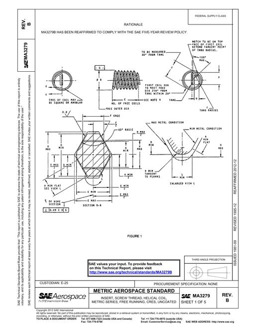 SAE MA3279B pdf