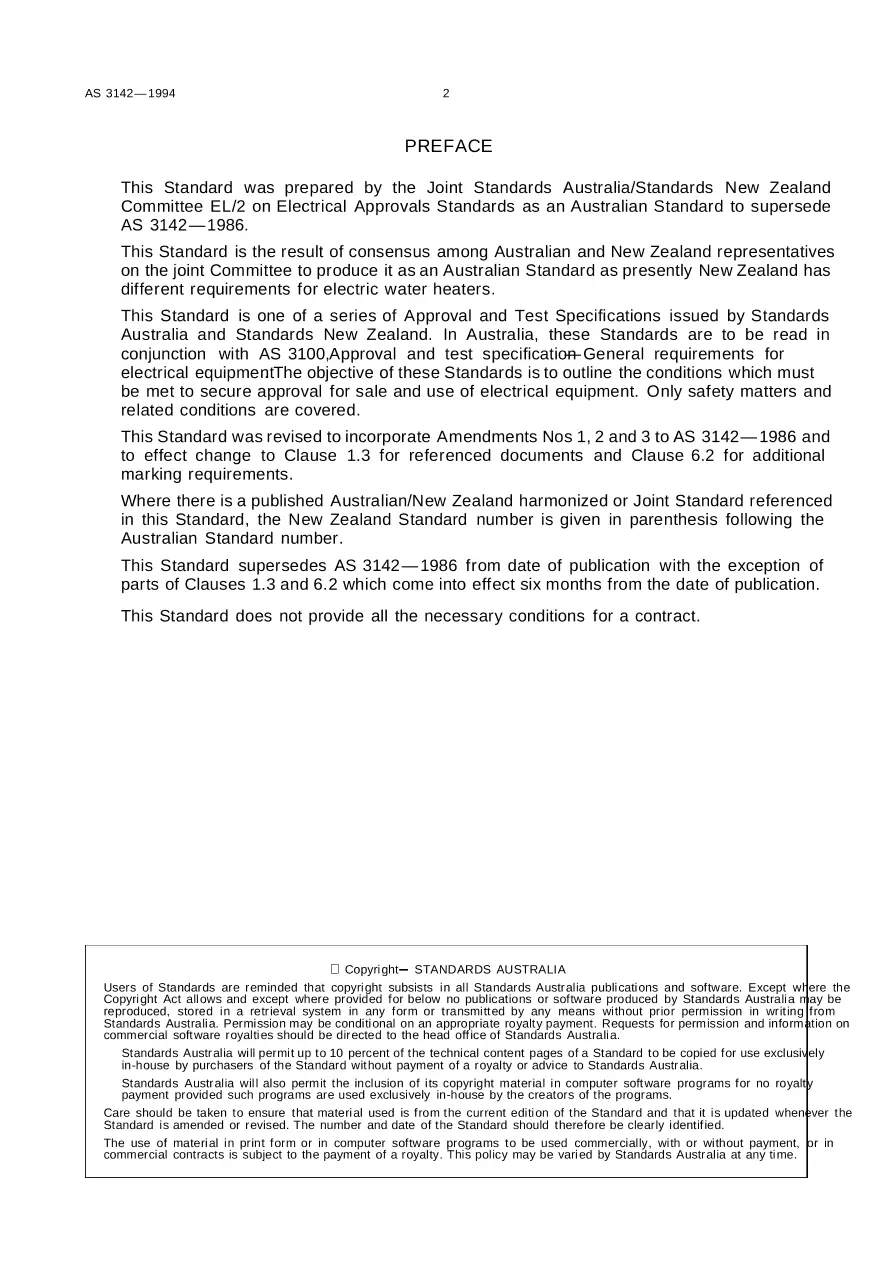 AS 3142-1994 AS 3142-1994 pdf