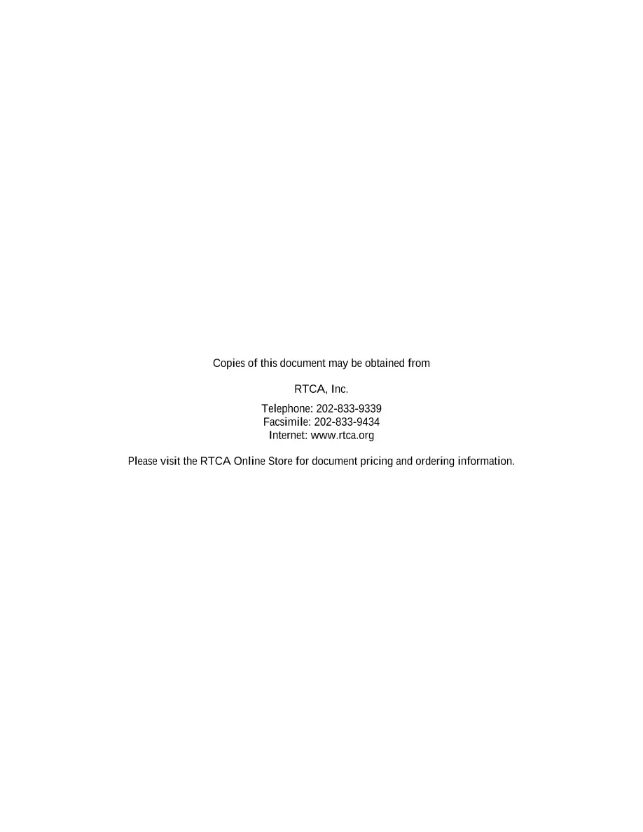 RTCA AFS-2 RTCA AFS-2 pdf