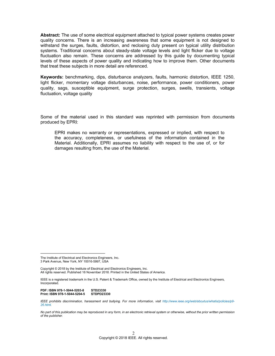IEEE 1250-2018 IEEE 1250-2018 pdf