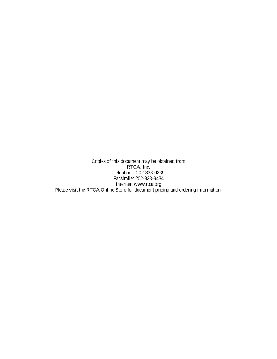 RTCA DO-389 RTCA DO-389 pdf
