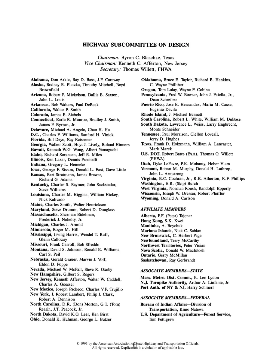 AASHTO GDPS-4-M pdf
