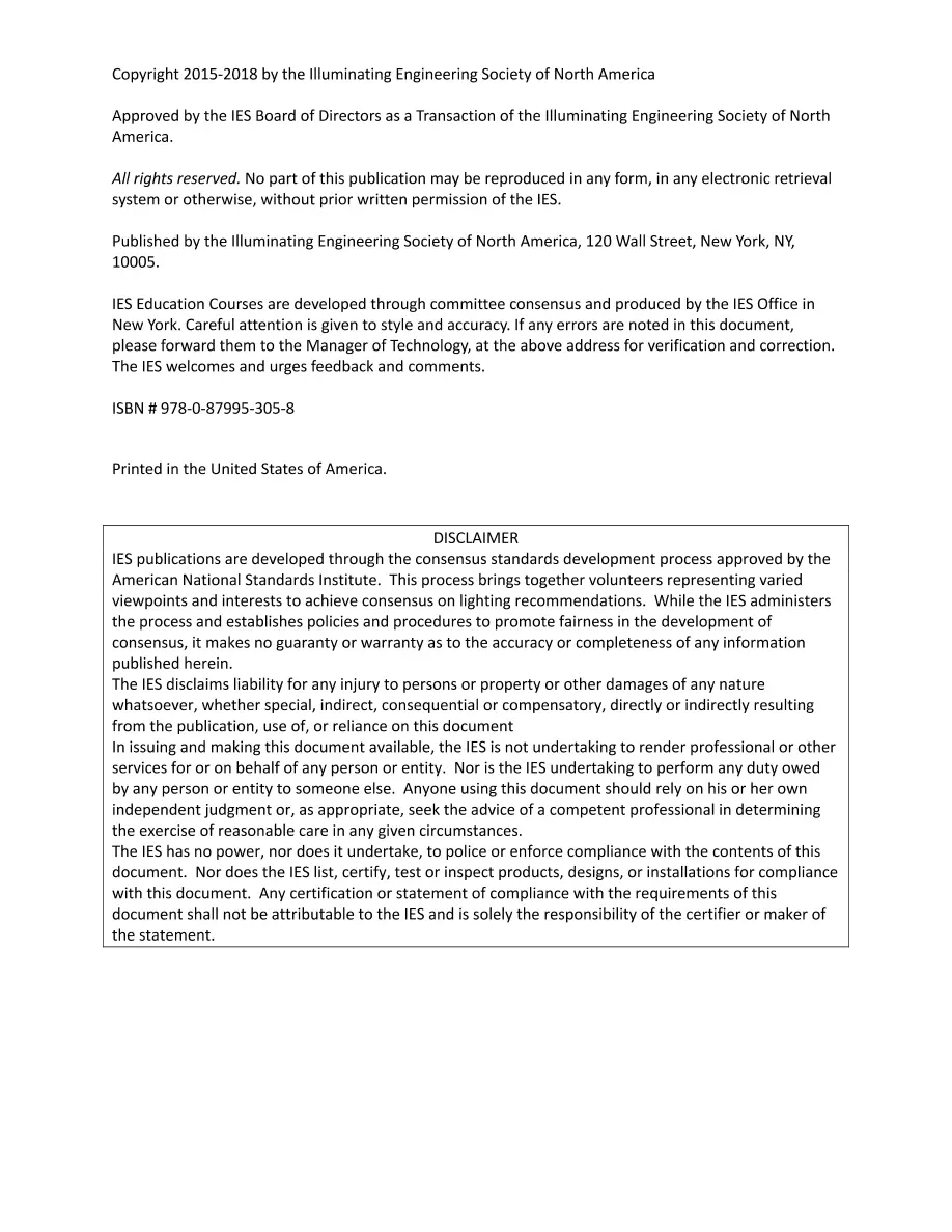 IES FOL-15 IES FOL-15 pdf