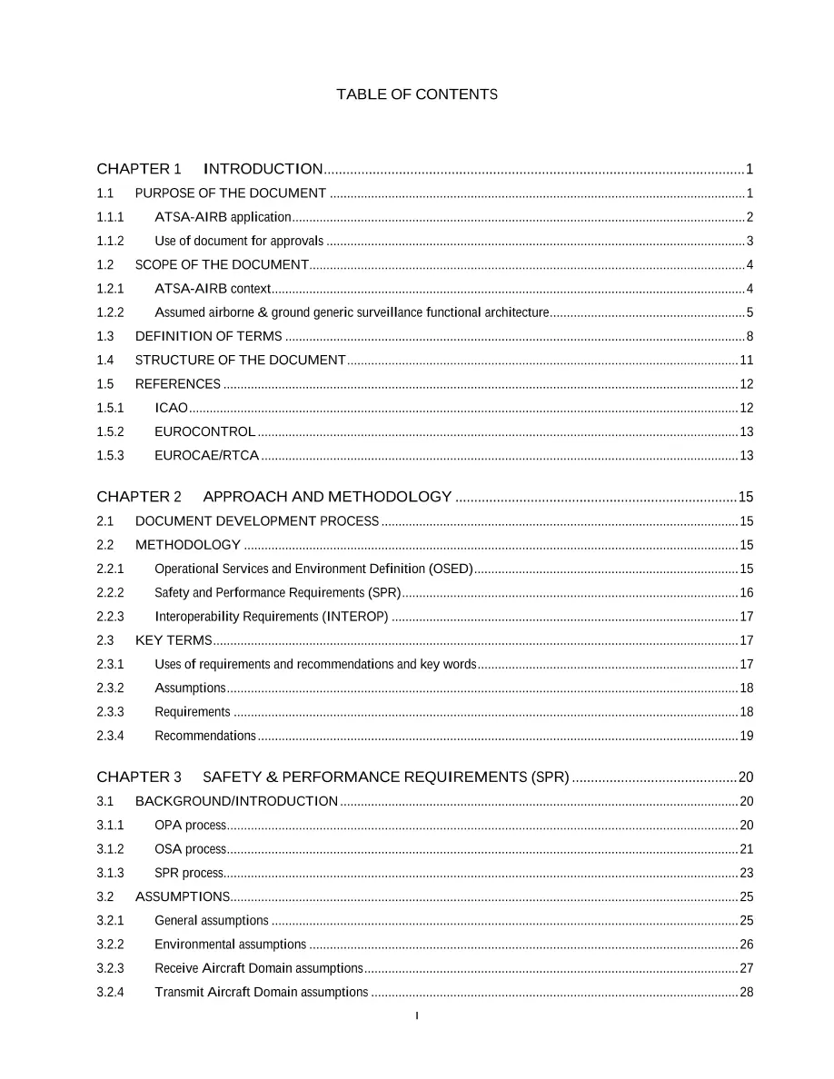 RTCA DO-319 pdf