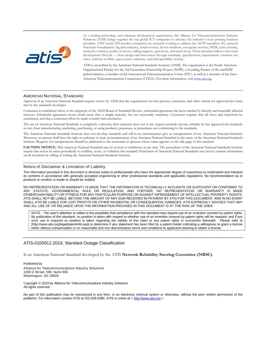 ATIS 0100012.2019 ATIS 0100012.2019 pdf