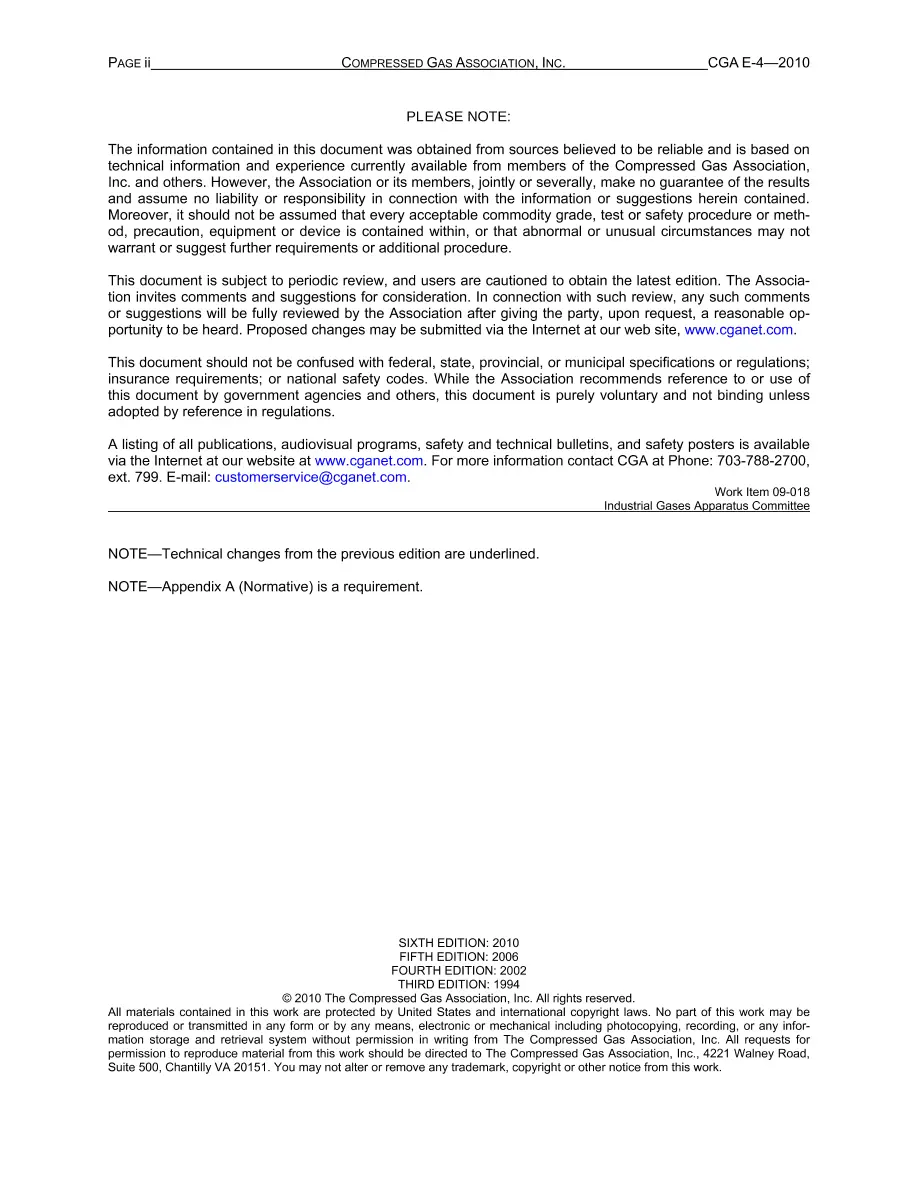 CGA E-4 CGA E-4 pdf
