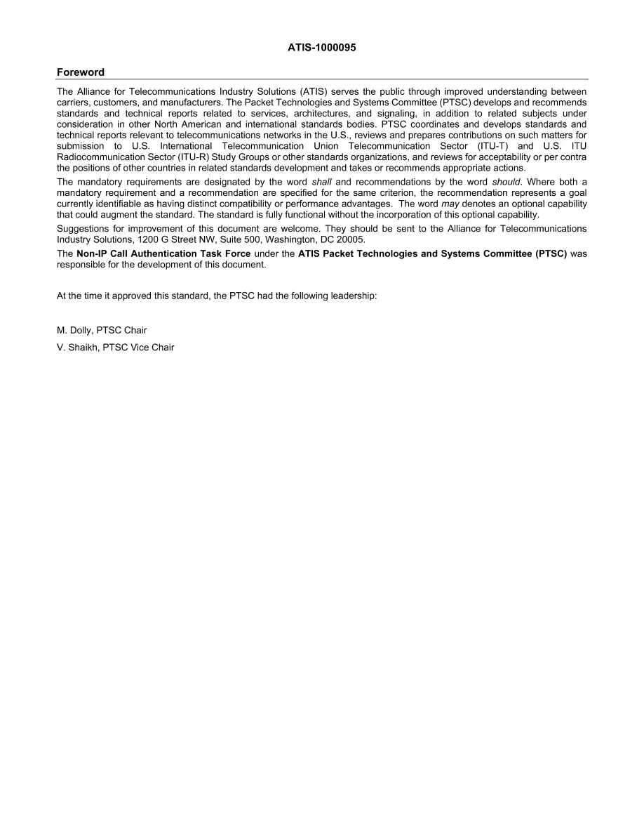ATIS 1000095 ATIS 1000095 pdf