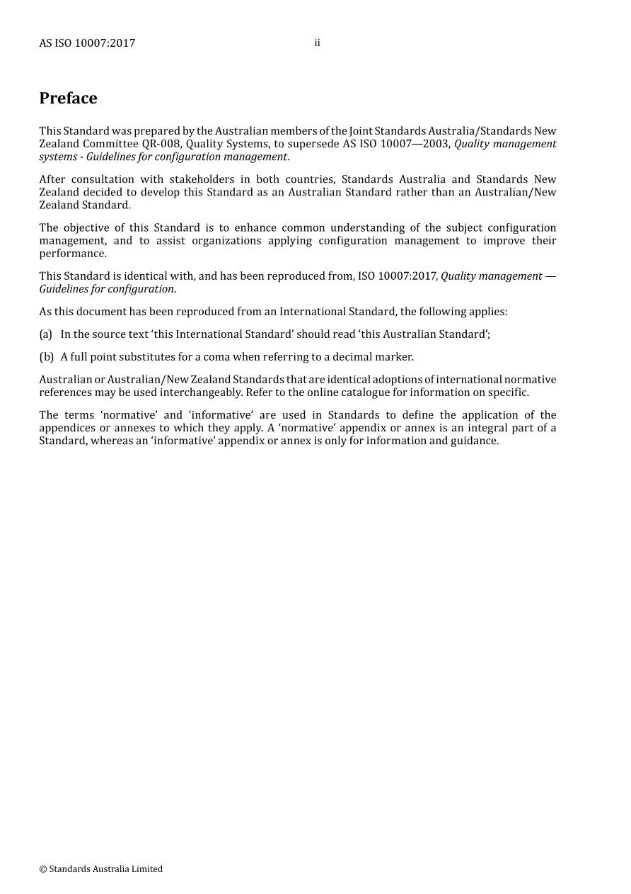 AS ISO 10007:2017 AS ISO 10007:2017 pdf