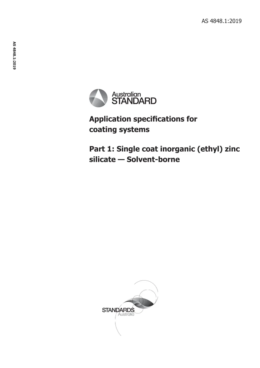 AS 4848.1:2019 AS 4848.1:2019 pdf