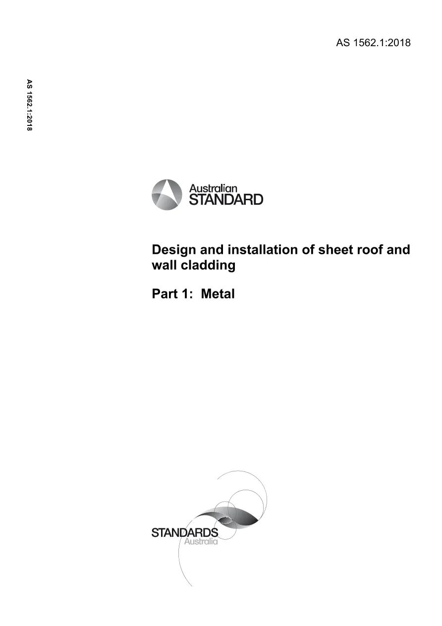 AS 1562.1:2018 AS 1562.1:2018 pdf