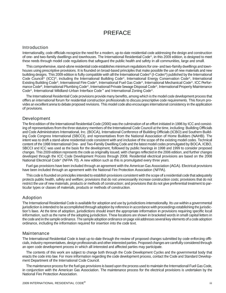 ICC IRC-2009 ICC IRC-2009 pdf