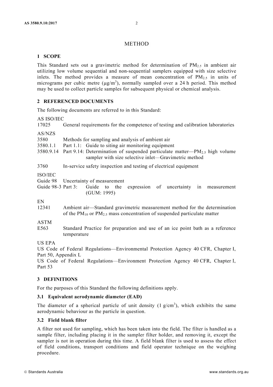 AS 3580.9.10:2017 AS 3580.9.10:2017 pdf