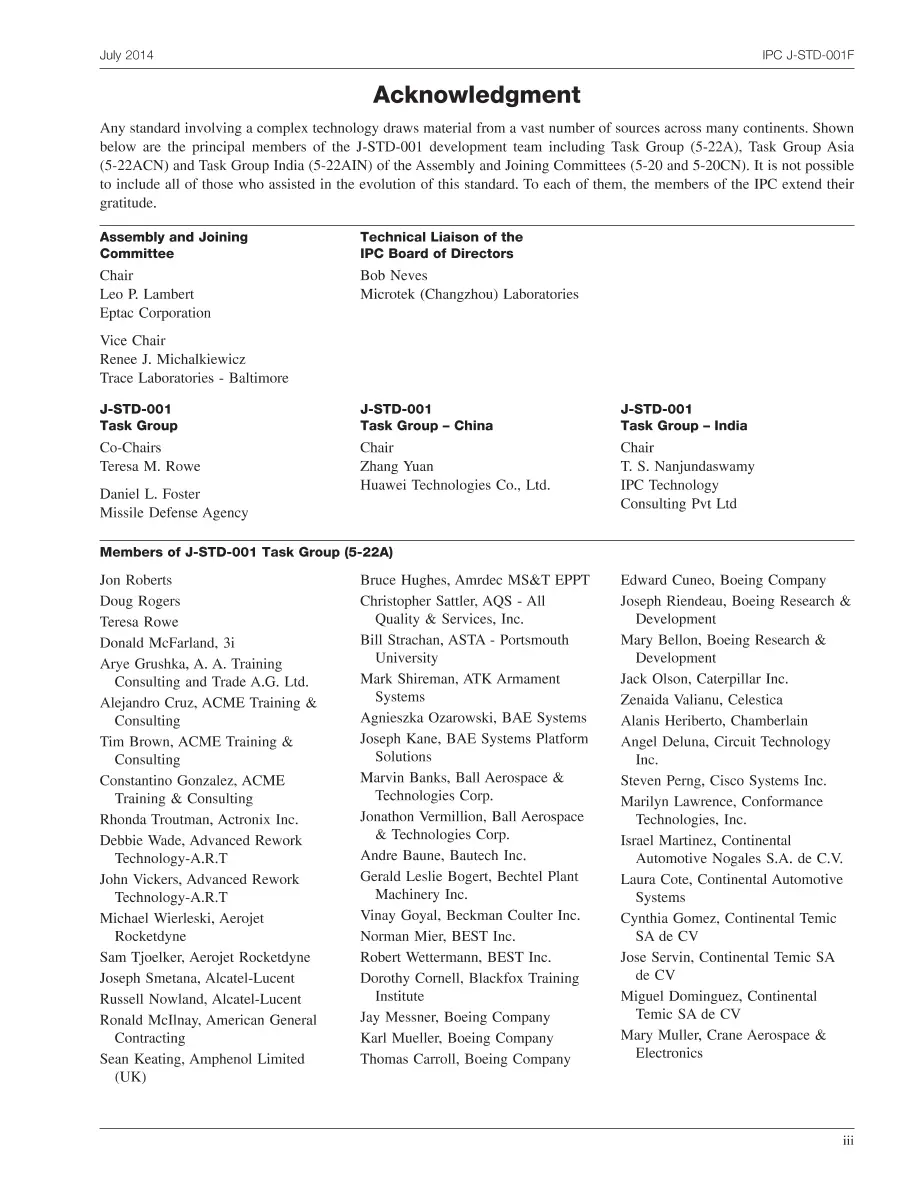IPC J-STD-001F IPC J-STD-001F pdf