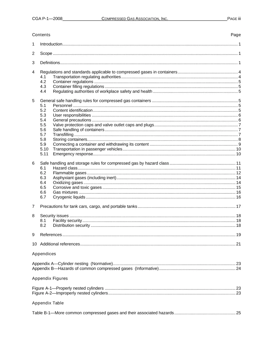 CGA P-1 CGA P-1 pdf