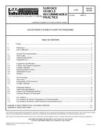 SAE J 1794 pdf