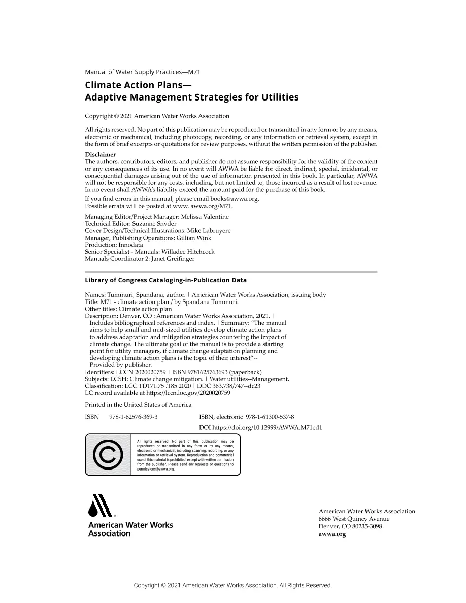 AWWA M71 pdf