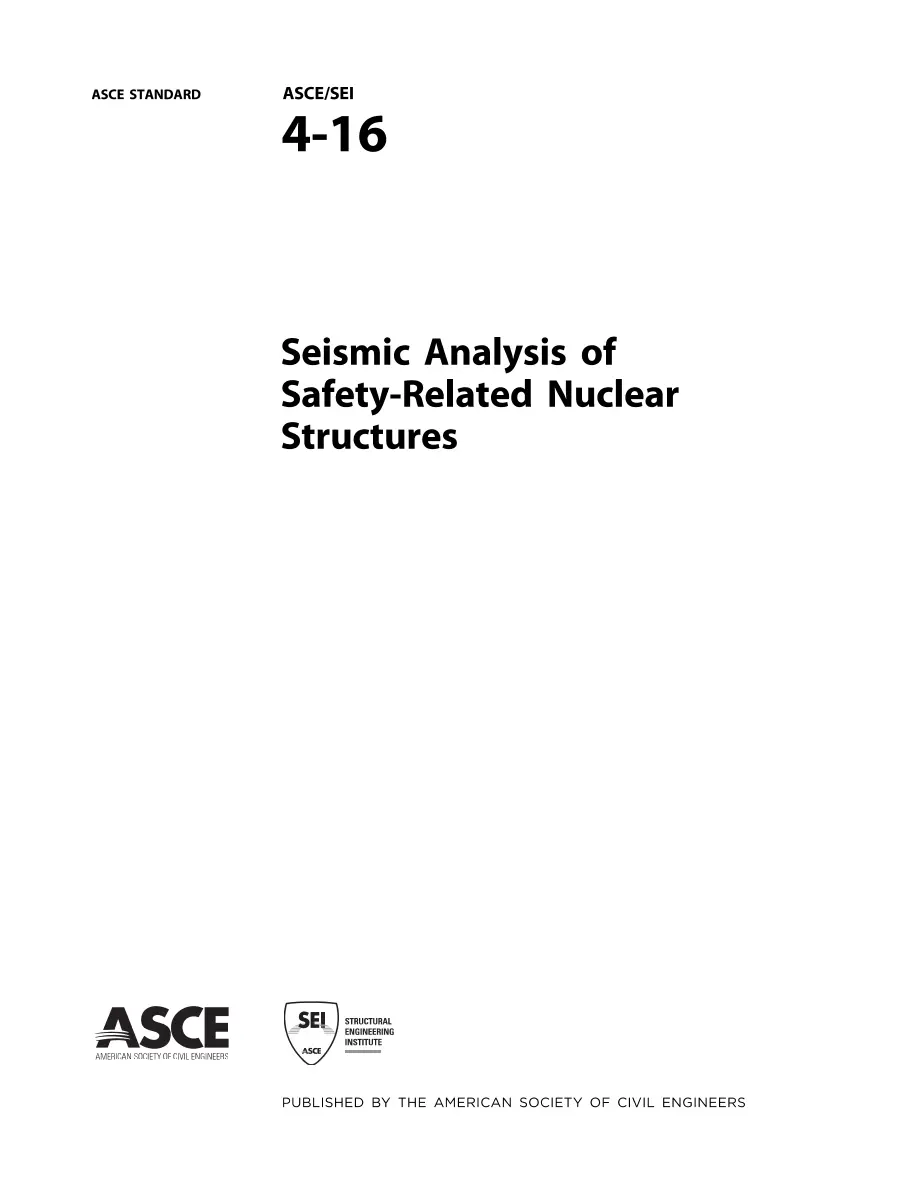 ASCE 4-16 pdf