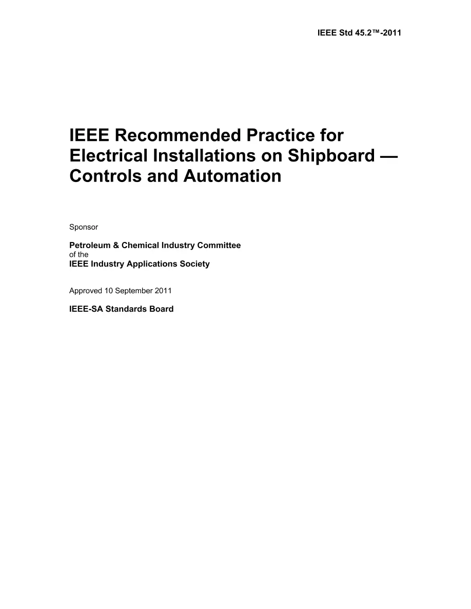 IEEE 45.2-2011 IEEE 45.2-2011 pdf