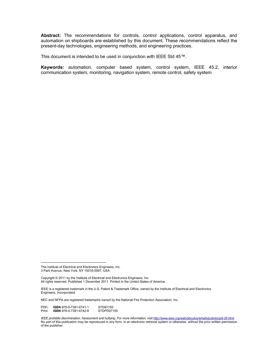IEEE 45.2-2011 IEEE 45.2-2011 pdf