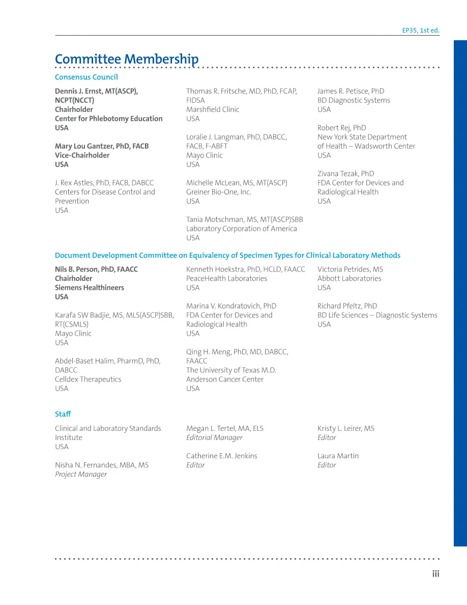 CLSI EP35 CLSI EP35 pdf