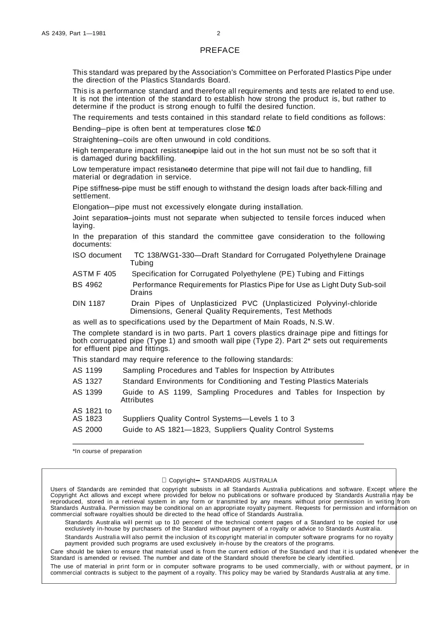 AS 2439.1-1981 AS 2439.1-1981 pdf