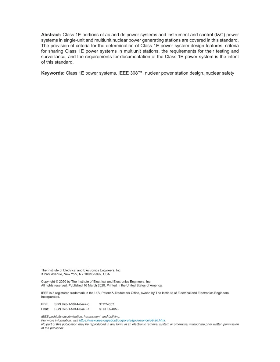 IEEE 308-2020 IEEE 308-2020 pdf