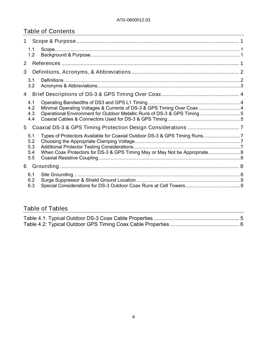 ATIS 0600012.03 ATIS 0600012.03 pdf