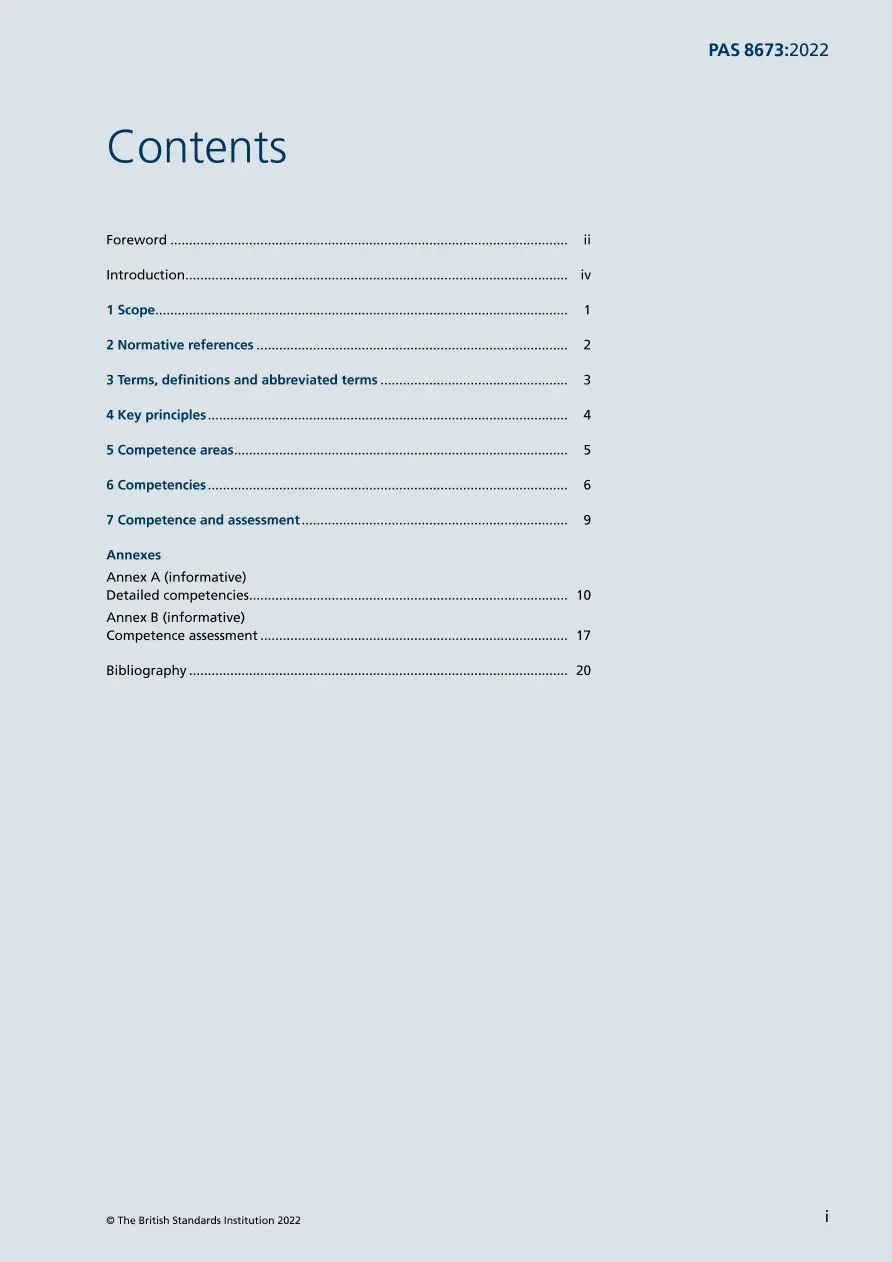 BS PAS 8673:2022 BS PAS 8673:2022 pdf