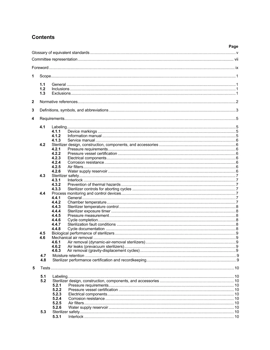 AAMI ST55:2010 pdf
